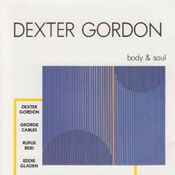 CD Dexter Gordon — Body & Soul фото