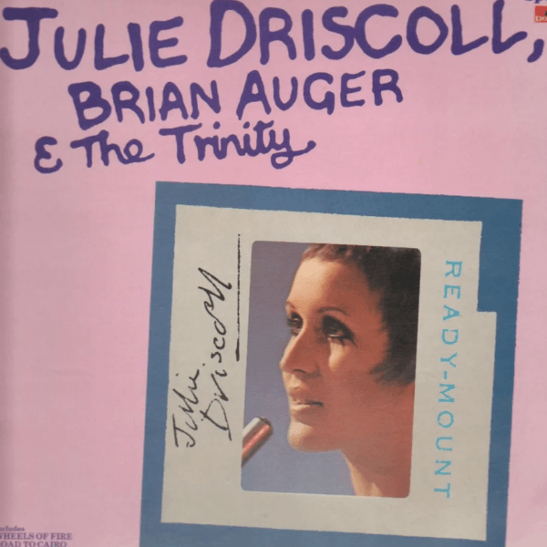 CD Julie Driscoll / Brian Auger / Trinity — Julie Driscoll / Brian Auger / Trinity фото