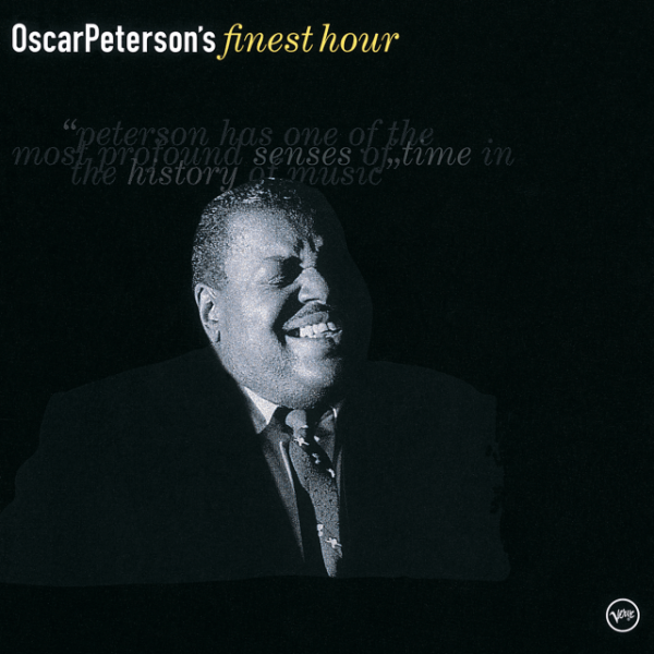 Oscar Peterson - Oscar Peterson's Finest Hour