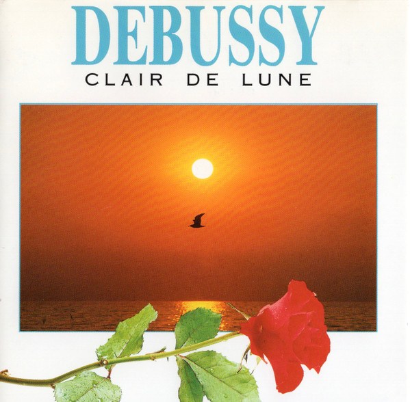 CD V/A — Debussy: Clair De Lune фото