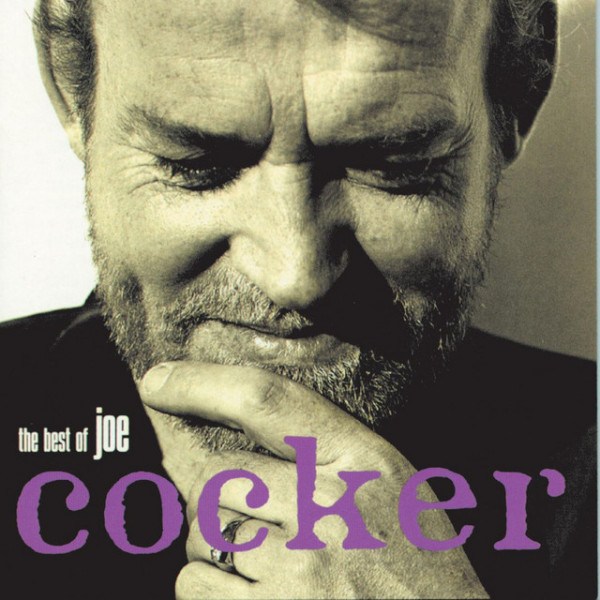 CD Joe Cocker — Best Of Joe Cocker фото