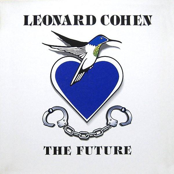 CD Leonard Cohen — Future фото
