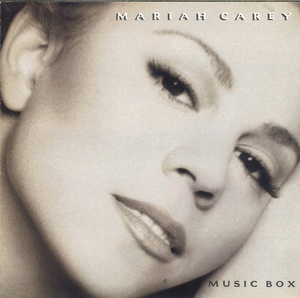 CD Mariah Carey — Music Box  фото