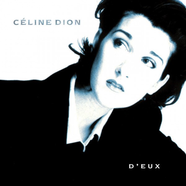 CD Celine Dion — D'Eux фото