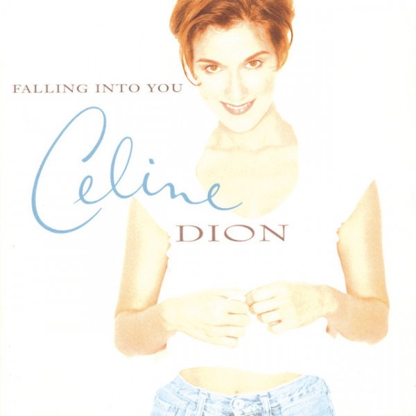 CD Celine Dion — Falling Into You фото
