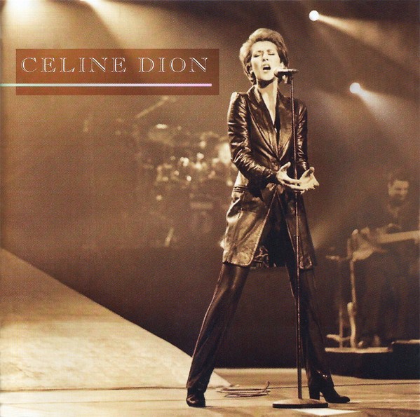 CD Celine Dion — Live A Paris фото