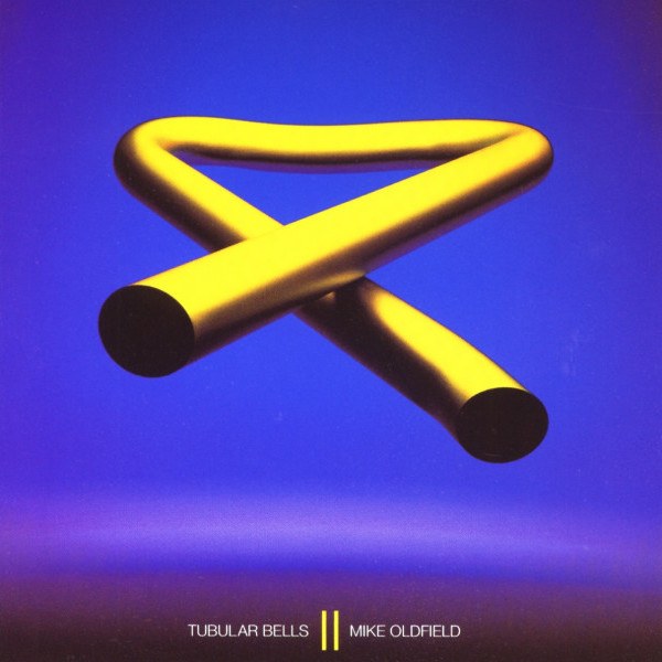 CD Mike Oldfield — Tubular Bells II фото