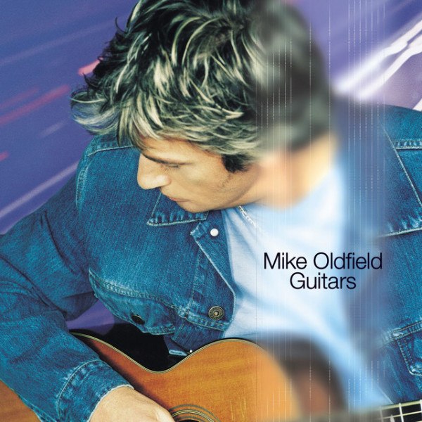 CD Mike Oldfield — Guitars фото