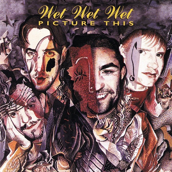 CD Wet Wet Wet — Picture This фото