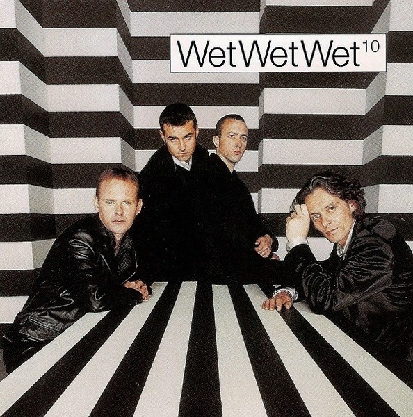 CD Wet Wet Wet — 10 фото