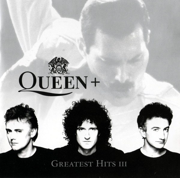 CD Queen — Greatest Hits III фото