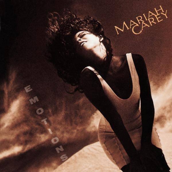 CD Mariah Carey — Emotions фото