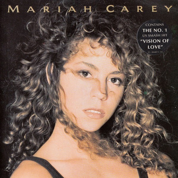 CD Mariah Carey — Mariah Carey фото