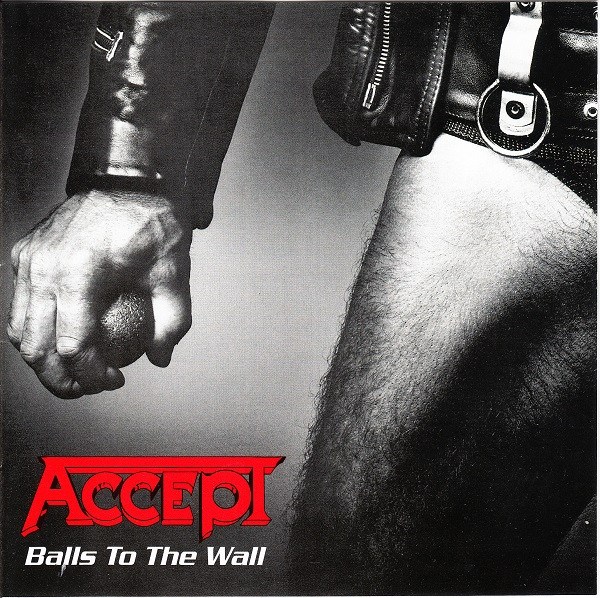 CD Accept — Balls To The Wall фото