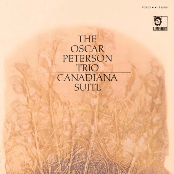CD Oscar Peterson Trio — Canadiana Suite (Japan) (+obi) фото