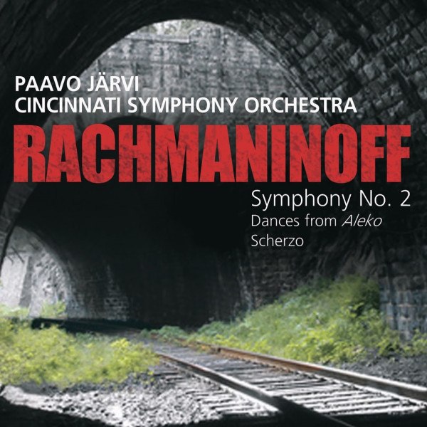 Paavo Jarvi - Rachmaninoff: Symphony No. 2 / Dances From Aleko / Scherzo (SACD)