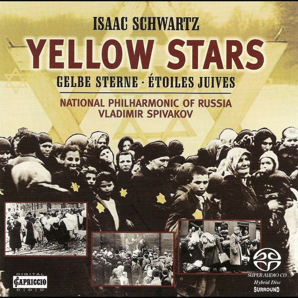 Vladimir Spivakov - Isaac Schwartz: Yellow Stars (SACD)