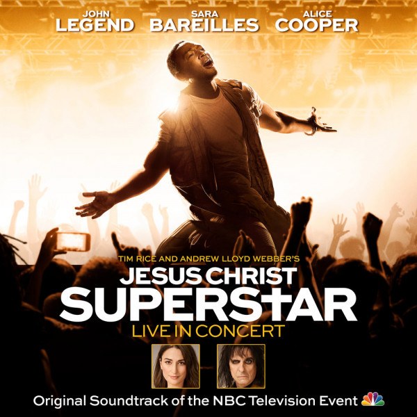 CD Soundtrack — Jesus Crist Superstar Live In Concert (2CD) фото