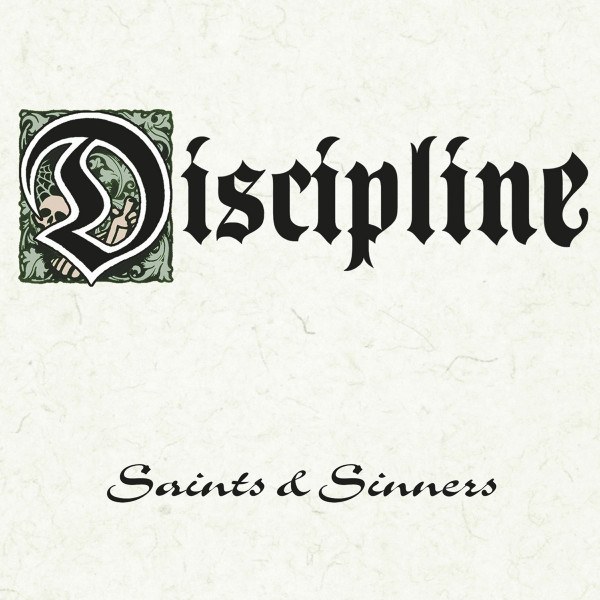 CD Discipline — Saints & Sinners фото