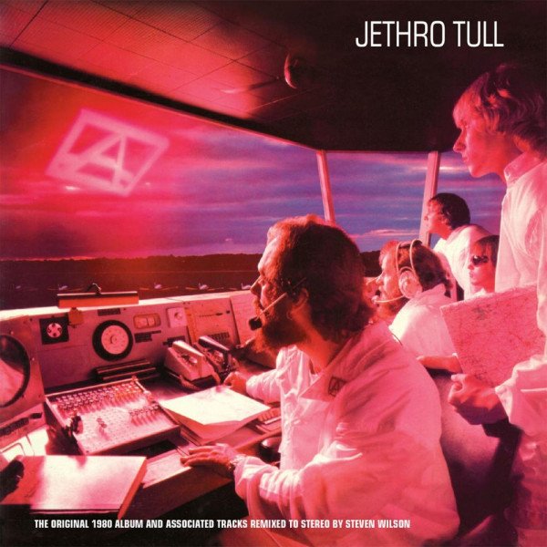 CD Jethro Tull — A фото