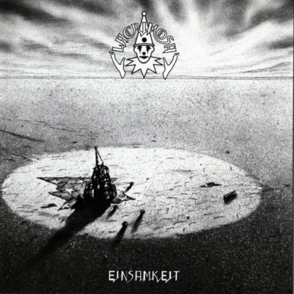 CD Lacrimosa — Einsamkeit (2CD) фото