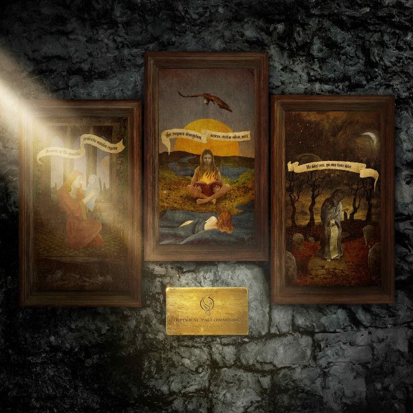 CD Opeth — Pale Communion (CD+Blu-ray, Deluxe Edition) фото