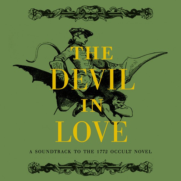 CD V/A — Devil In Love: A Soundtrack To The 1772 Occult Novel (2CD) фото