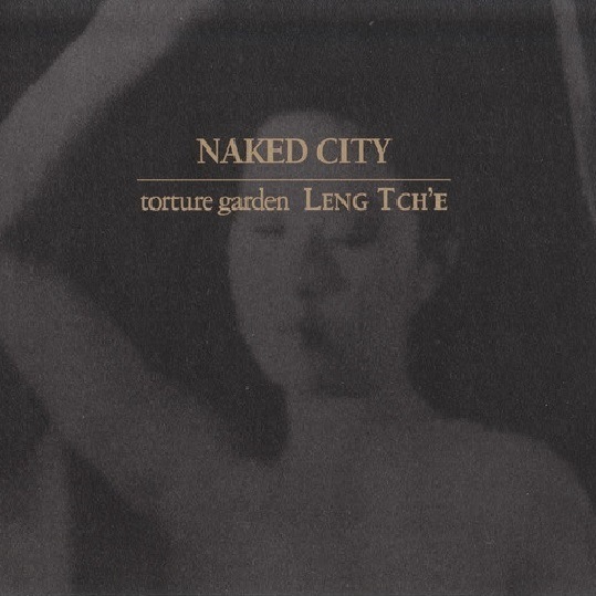 CD Naked City — BlackBox (Torture Garden / Leng Tch'e) (2CD, + obi) фото