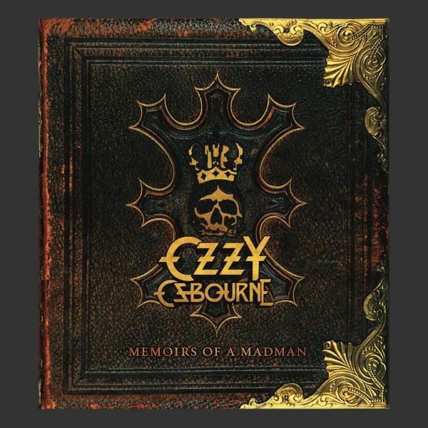CD Ozzy Osbourne — Memoirs Of A Madman (2DVD, NTSC) фото