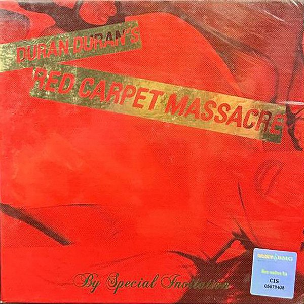CD Duran Duran — Red Carpet Massacre  фото