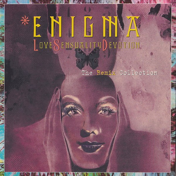 CD Enigma — Love Sensuality Devotion (The Remix Collection) фото