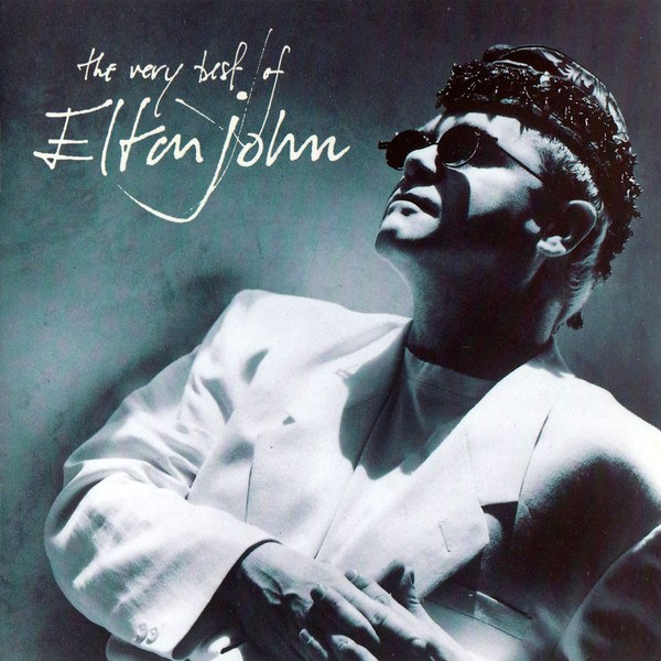 CD Elton John — Very Best Of Elton John (2CD) фото