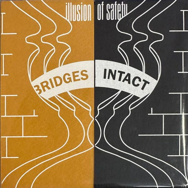 CD Illusion Of Safety — Bridges Intact фото