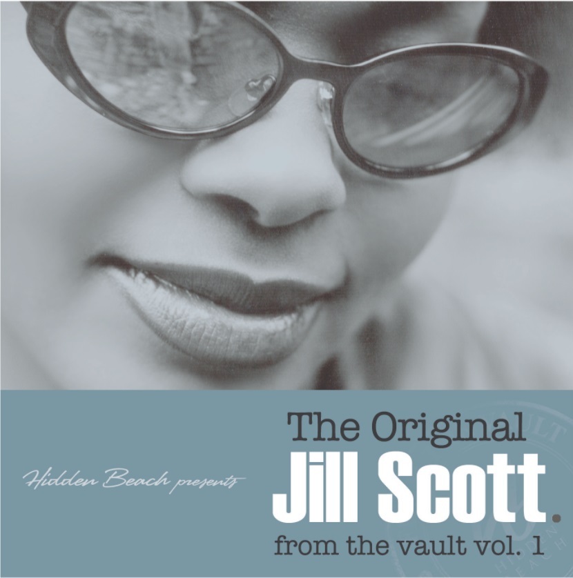 CD Jill Scott — Original Jill Scott From The Vault Vol. 1 фото