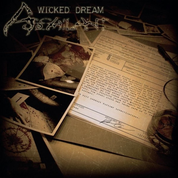 CD Assailant — Wicked Dream фото