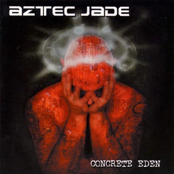 CD Aztec Jade — Concrete Eden фото