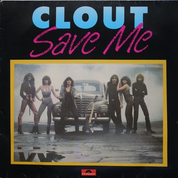 CD Clout — Save Me фото