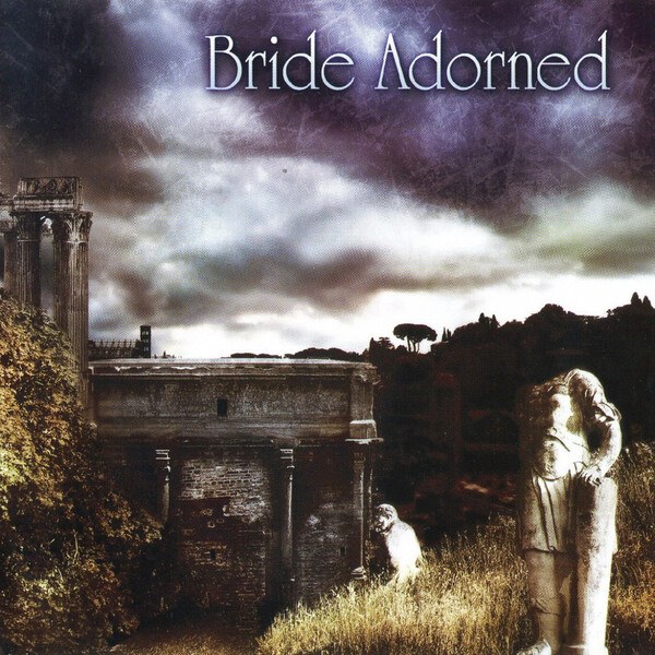 CD Bride Adorned — Blessed Stillness фото