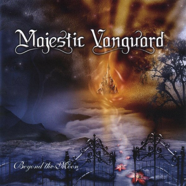 CD Majestic Vanguard — Beyond The Moon фото