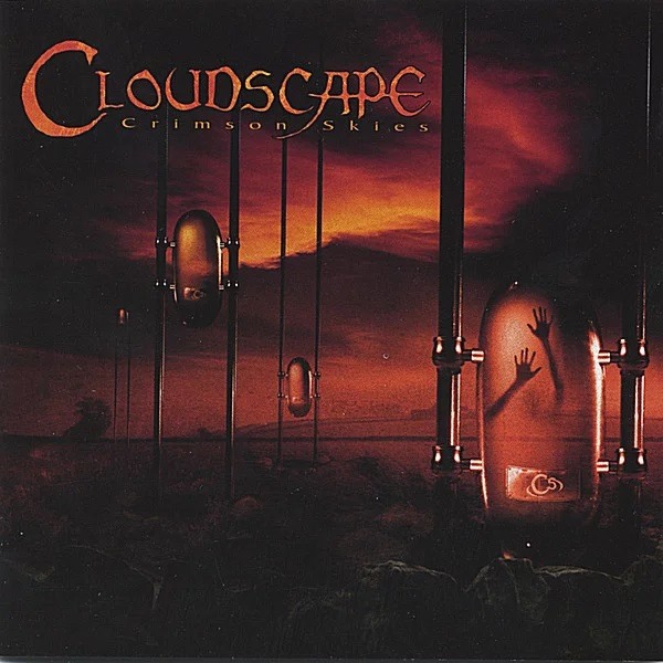 CD Cloudscape — Crimson Skies фото