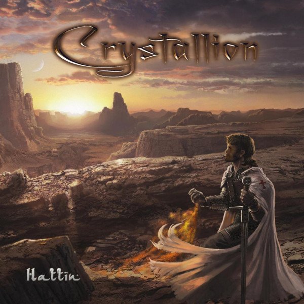 CD Crystallion — Hattin фото