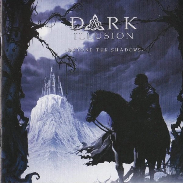 CD Dark Illusion — Beyond The Shadows фото