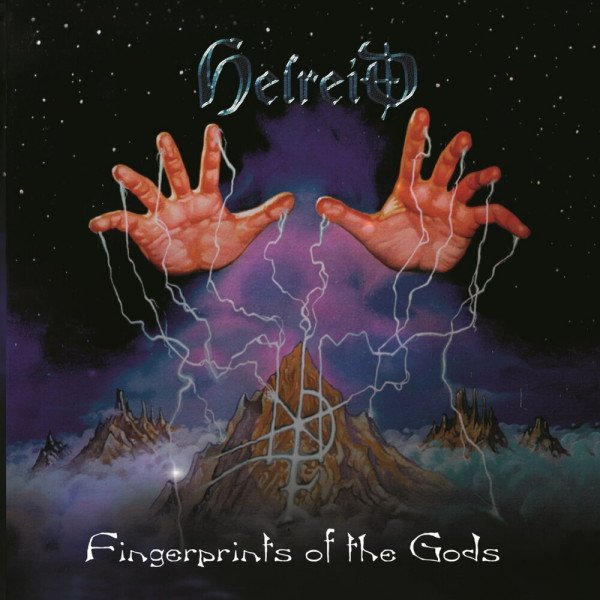 CD Helreidh — Fingerprints Of The Gods фото