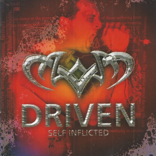 CD Driven — Self Inflicted фото