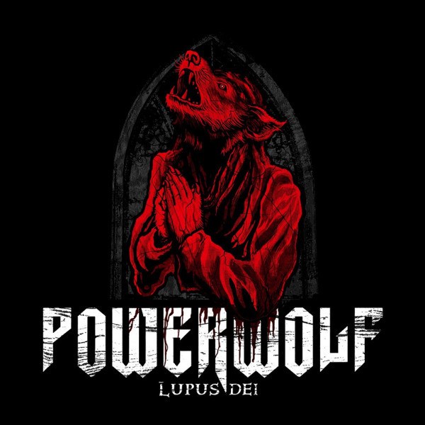 CD Powerwolf — Lupus Dei фото