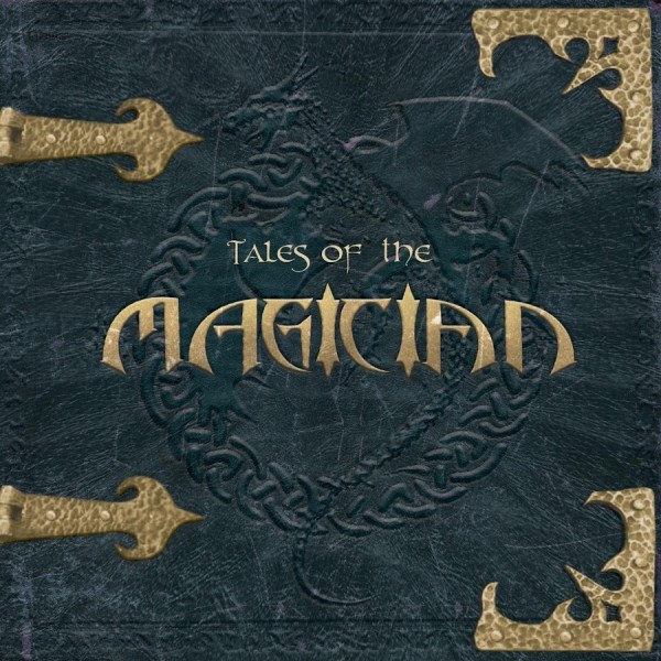 CD Magician — Tales Of The Magician фото