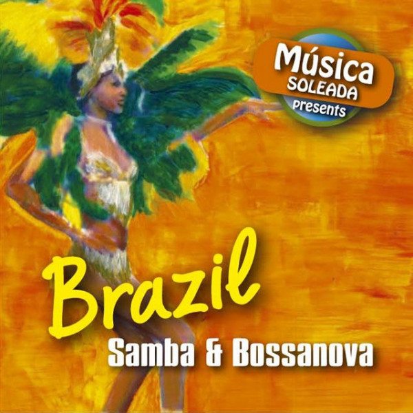 CD V/A — Brazil / Samba & Bossanova фото