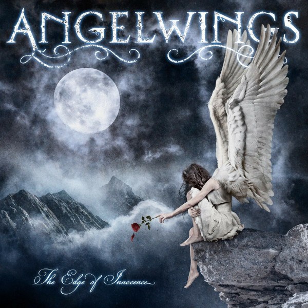 CD Angelwings — Edge Of Innocence фото