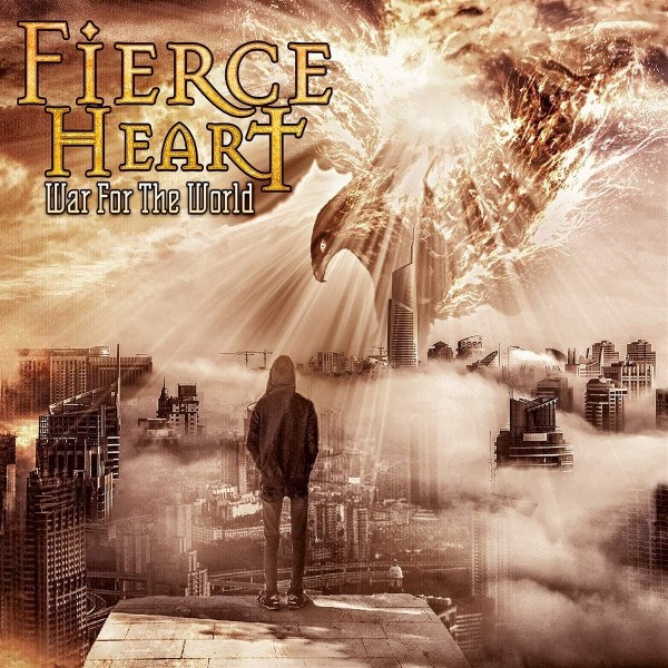 CD Fierce Heart — War For The World фото