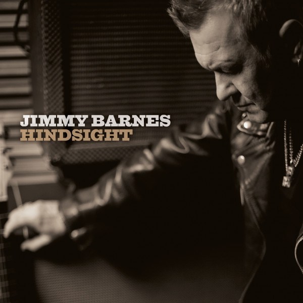 CD Jimmy Barnes — Hindsight фото